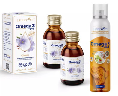 kwasy omega 3