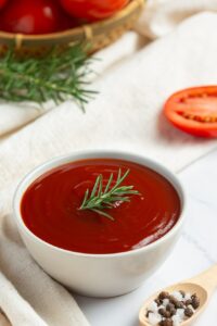 Ketchup, sosy pomidorowe